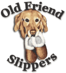 Old Friend Slippers