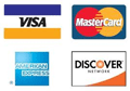 Visa MasterCard Discover