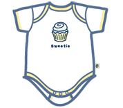 cupcake onesie