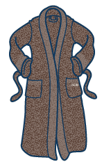 robe