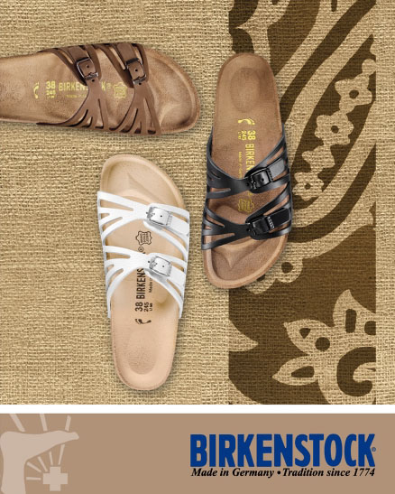 Birkenstock Sandals