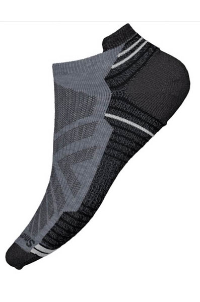 Smartwool - Hike Light Cushion Low Ankle Socks - Warm Gray