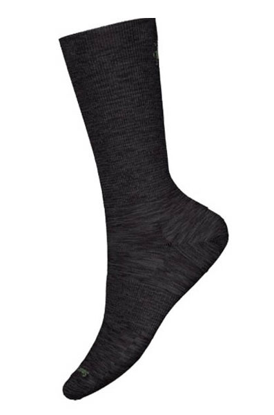 Smartwool - Everyday Anchor Line Crew Socks - Charcoal