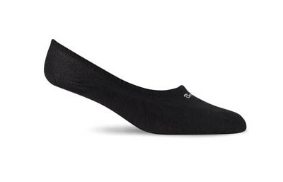 Sockwell Women's Undercover Essential Comfort Sock: Black