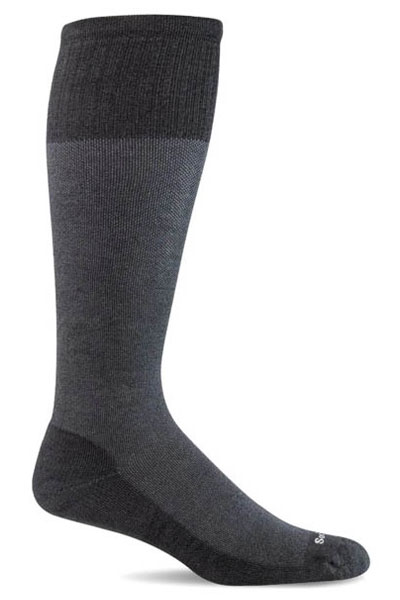 Woman's The Basic Black Sockwell Socks