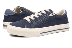 Taos Z Soul: Navy/Indigo Distressed