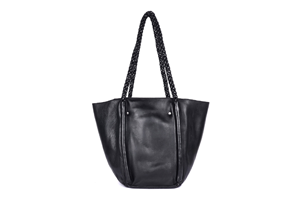Latico Wander Tote (Md): Black