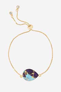 Mojave Turquoise Jewelry Bracelet