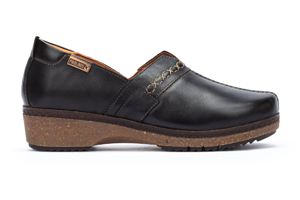 Pikolinos Granada Women’s Clogs Black