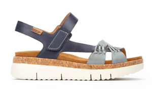 Pikolinos Palma: Denim