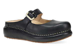 Dansko Kimberly: Black Mary Jane
