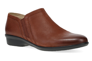 Dansko Cheryl: Russet Burnished Nubuck Boot