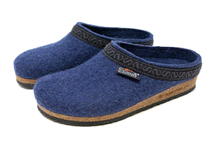 Stegmann Women's Original 108 Wool Clog: Ocean