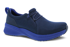 Dansko Marlee: Navy Mesh