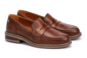 Pikolinos Aldaya W8J-3541: Cuero