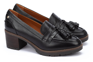 Pikolinos Llanes W7H-3719: Black