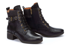 Pikolinos Malaga W6W-8953C1: Black