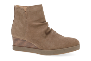 Dansko Stephanie Morel Waterproof Suede Boot