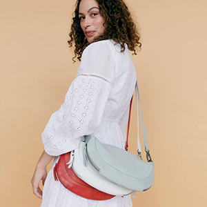 Latico Crosby Sling/Crossbody