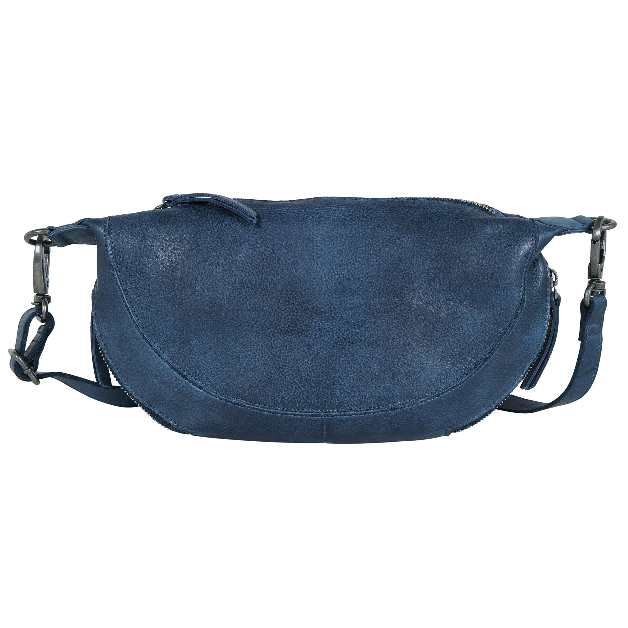 Latico Crosby Sling/Crossbody: Indigo