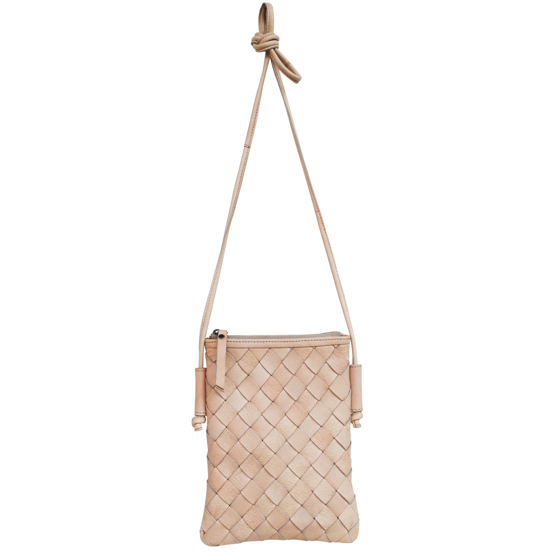 Latico Milly Crossbody: Red