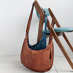 Latico Jackson Crossbody Bag