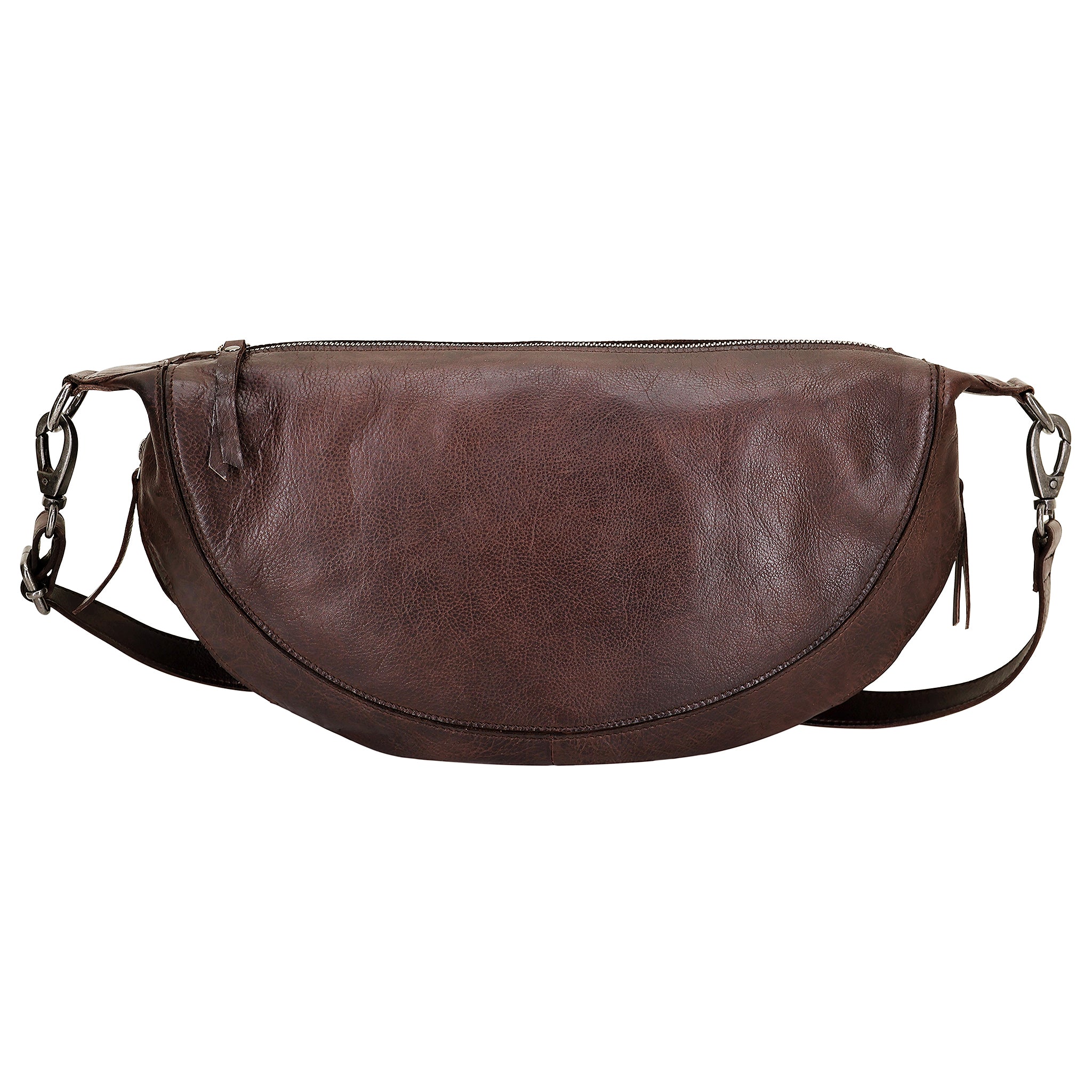 Latico Callie Sling/Crossbody: Brown