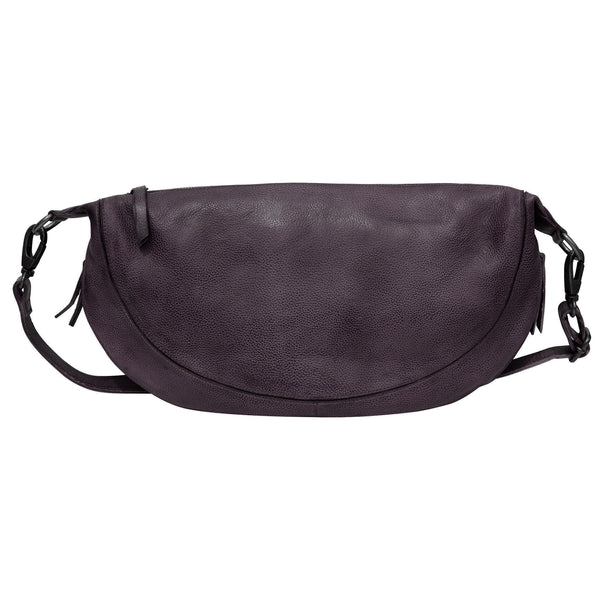 Latico Callie Sling/Crossbody: Eggplant