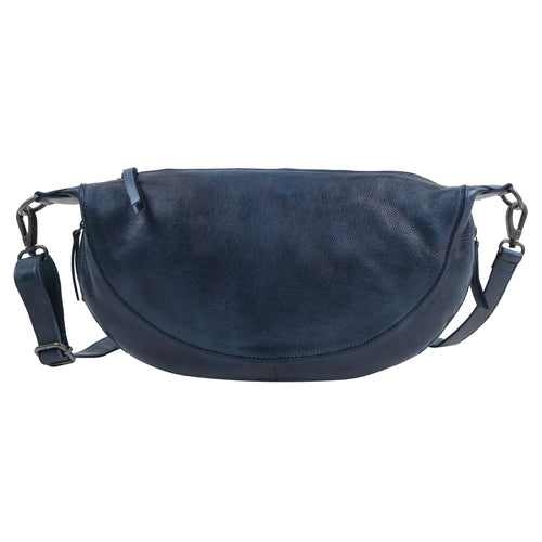 Latico Callie Sling/Crossbody: Indigo