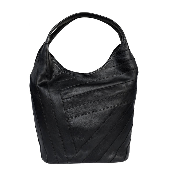 Latico Kiki Shoulderbag: Black