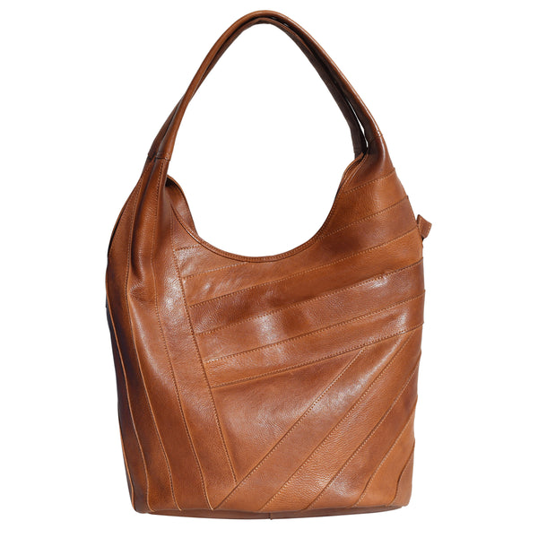 Latico Kiki Shoulderbag: Cognac
