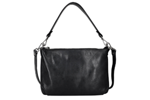 Latico Stevie Crossbody: Black