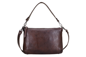 Latico Stevie Crossbody: Eggplant