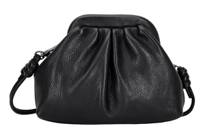 Latico Layla Crossbody: Black