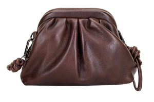 Latico Layla Crossbody: Brown