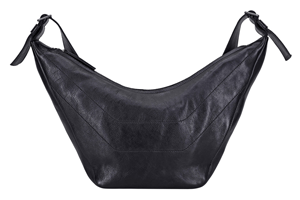 Latico Boone Crossbody: Black