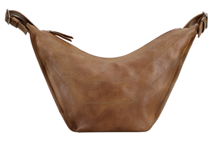 Latico Boone Crossbody: Cognac