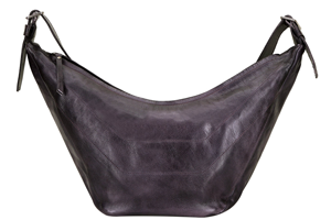 Latico Boone Crossbody: Eggplant
