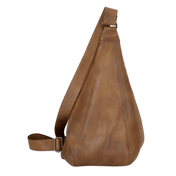 Latico Hippie Sling: Cognac