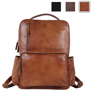 Latico Leathers Atlas Leather Backpack