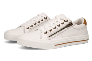 Taos Z Soul: White/Golden Tan