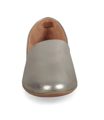 Miz Mooz Kimmy Flats: Pewter