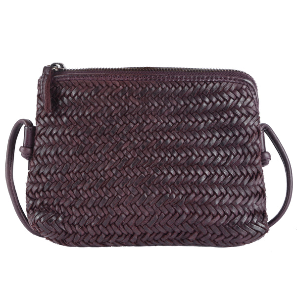 Latico Hope Crossbody: Auburgn