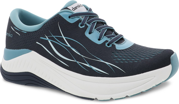 Dansko Pace: Navy Mesh