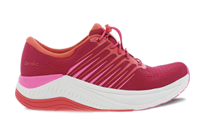 Dansko Penni: Strawberry Mesh