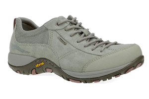 Dansko Paisley: Sage Waterproof Sneaker