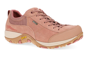Dansko Paisley: Clay Waterproof Sneaker