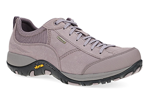 Dansko Paisley: Dusty Lilac Waterproof Sneaker