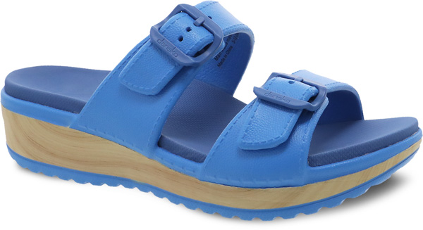 Dansko Kandi: Blue Molded