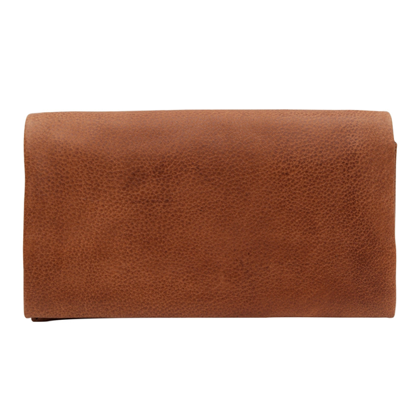 Latico Eloise Wallet: Cognac